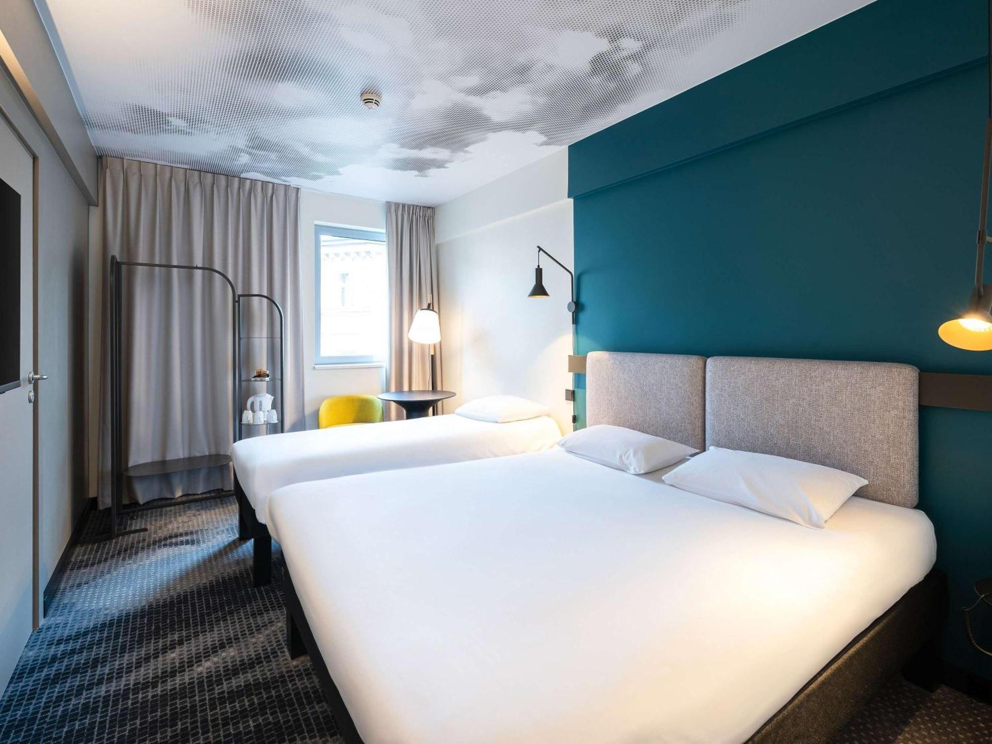 Ibis Wenceslas Square Hotel Praha