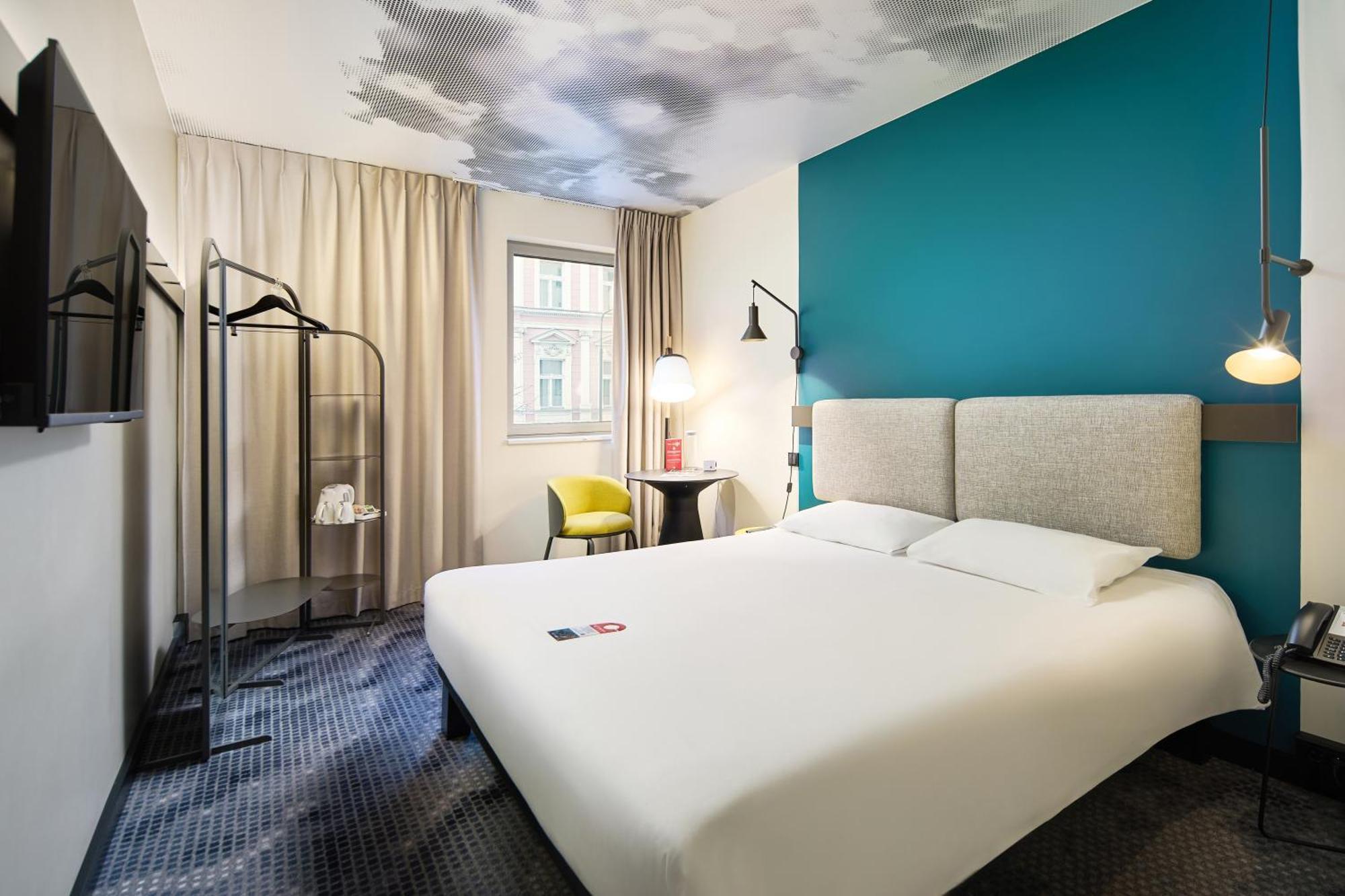 Ibis Wenceslas Square Praha