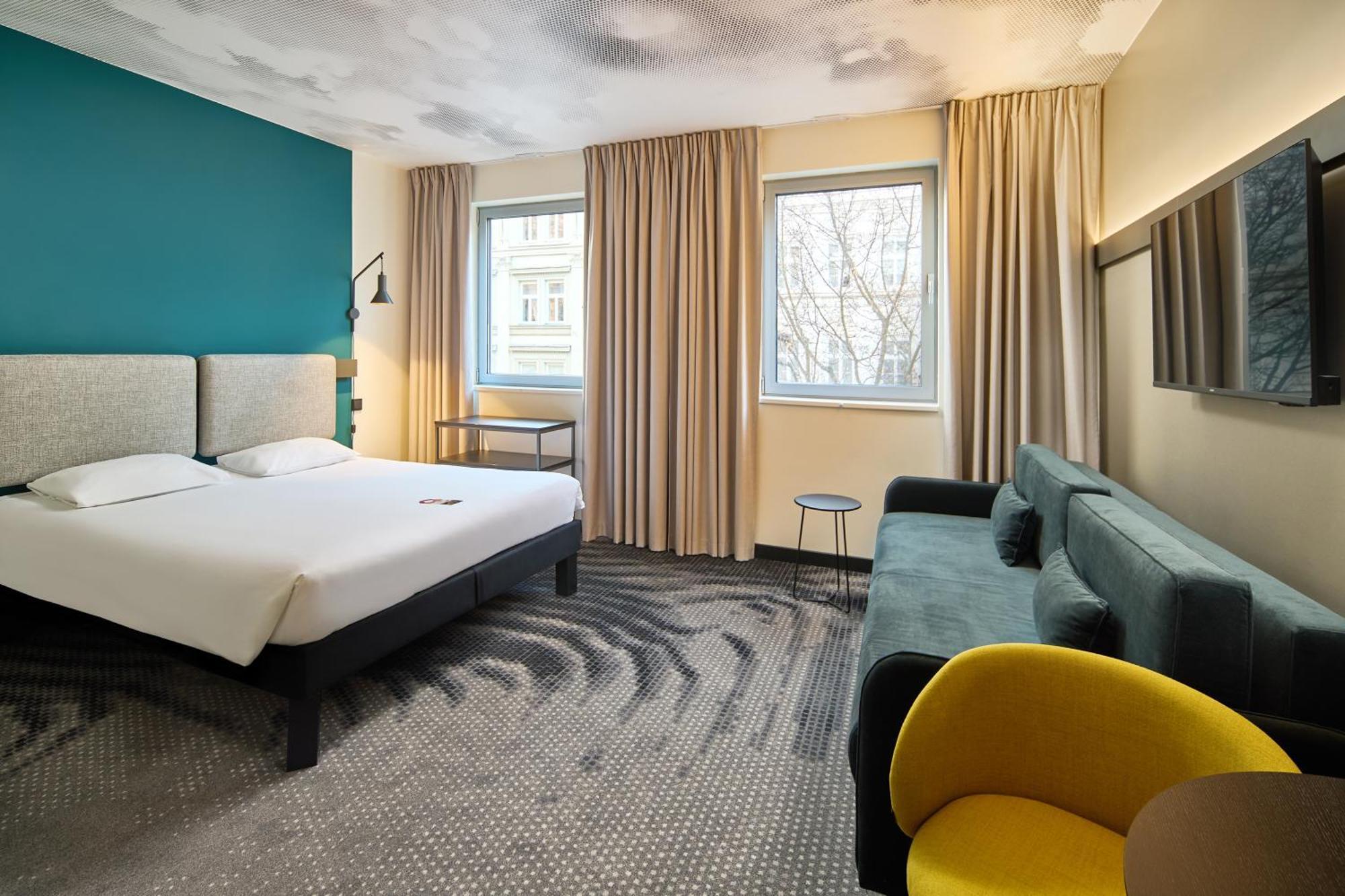 Ibis Wenceslas Square Praha