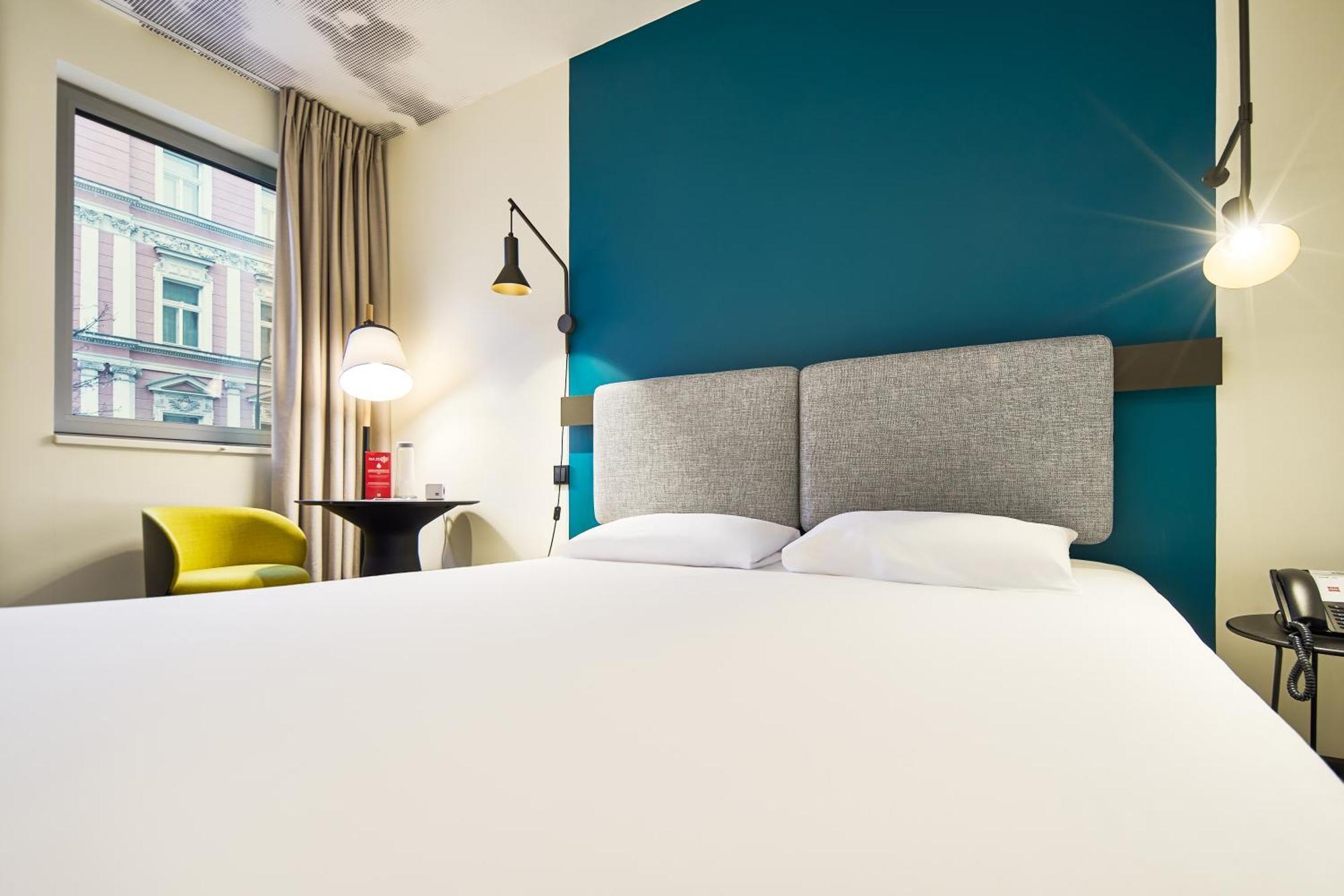 Ibis Wenceslas Square Hotel Praha
